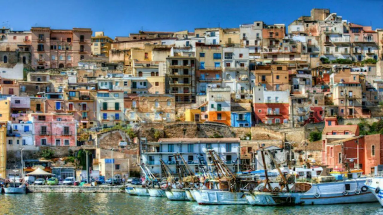 Apartamento La Casa Di Carta Borgo Bonsignore
