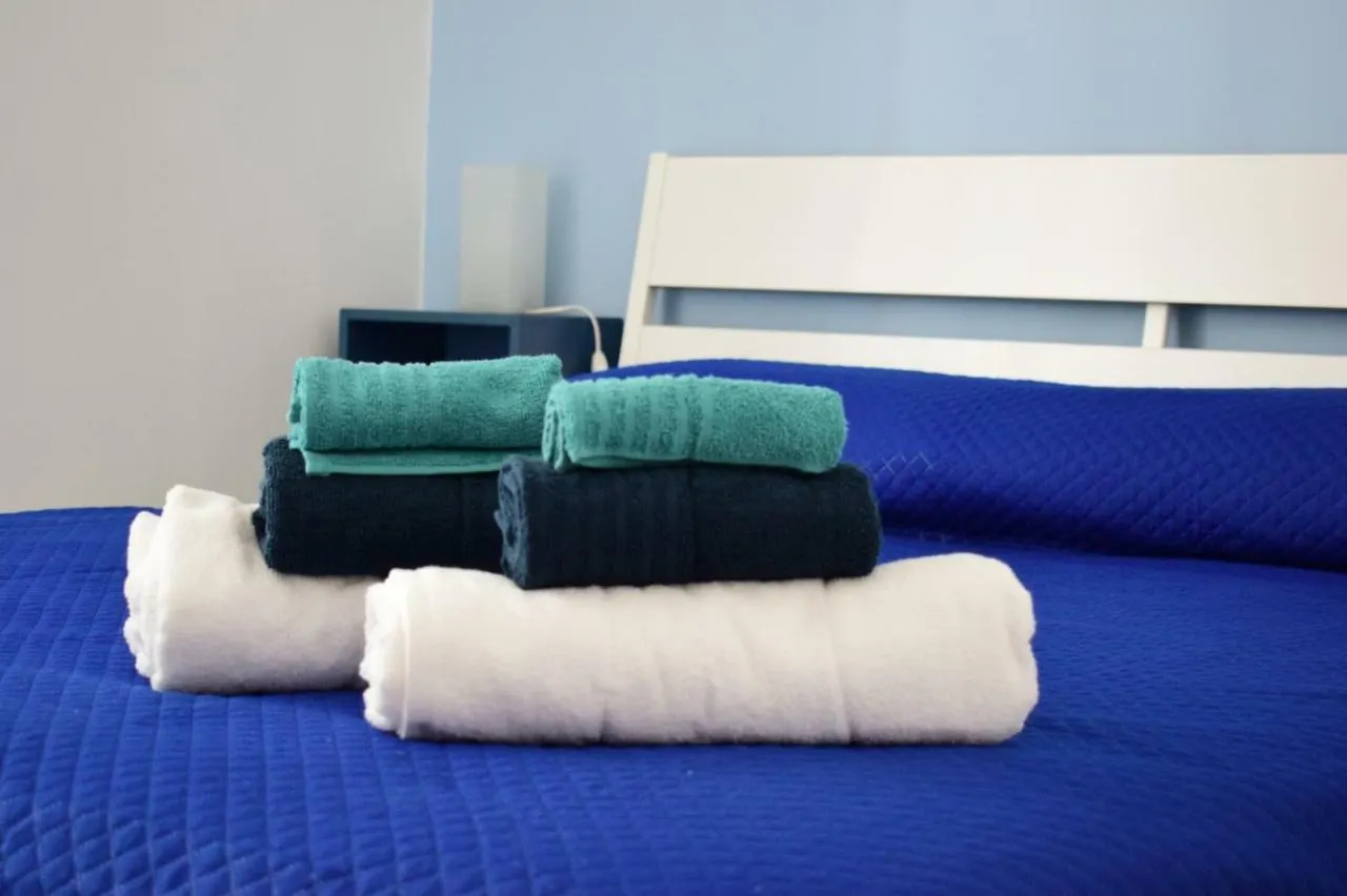 Apartamento La Casa Di Carta Borgo Bonsignore Italia