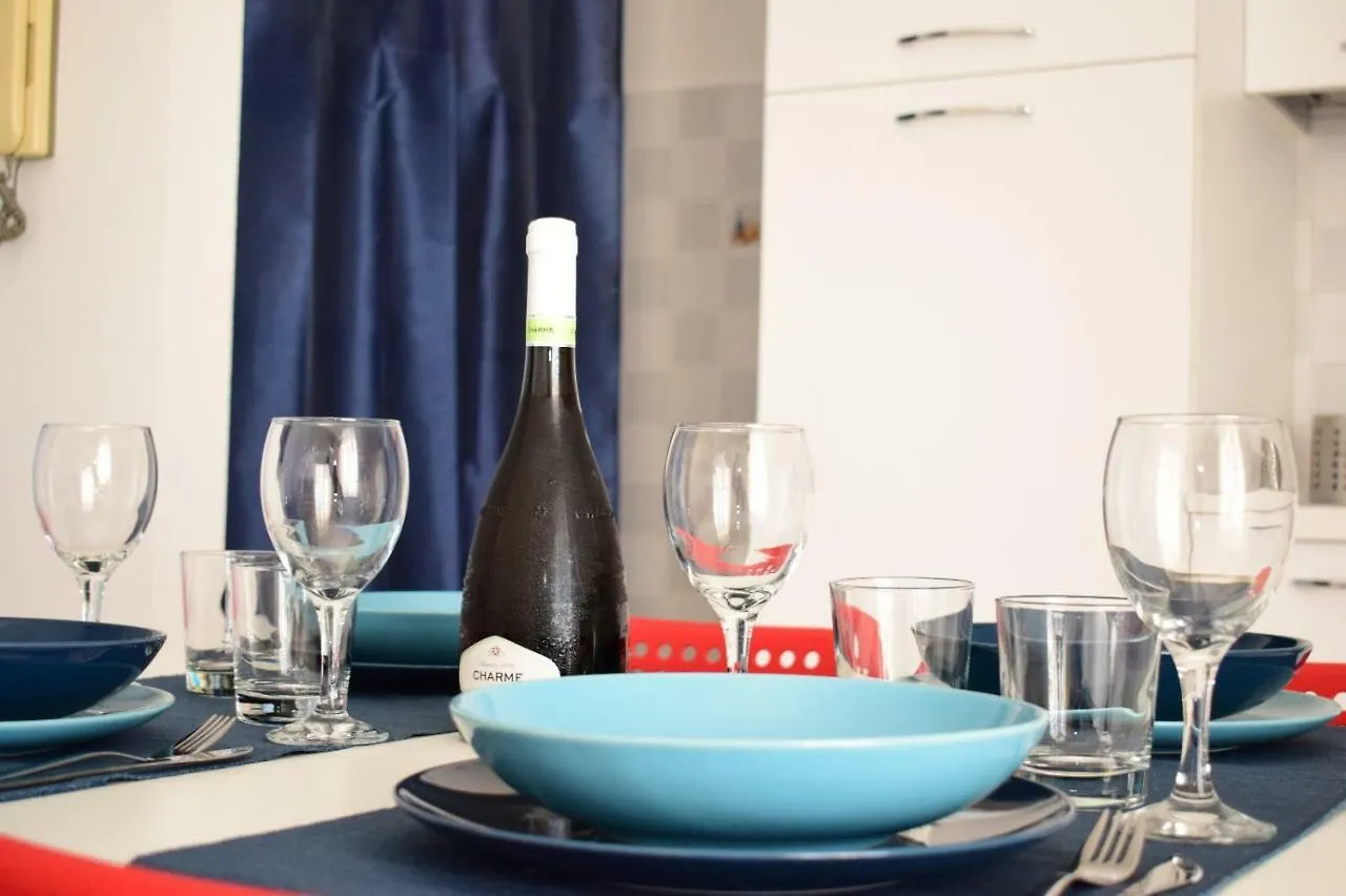 Apartamento La Casa Di Carta Borgo Bonsignore 0*,  Italia