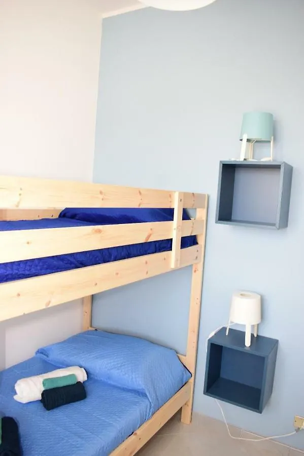Apartamento La Casa Di Carta Borgo Bonsignore 0*,  Italia