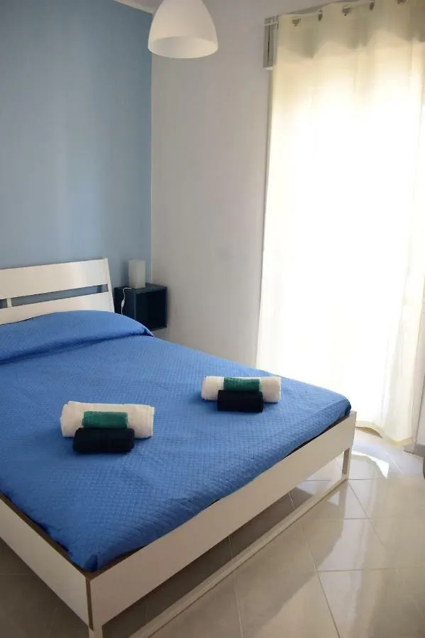 Apartamento La Casa Di Carta Borgo Bonsignore