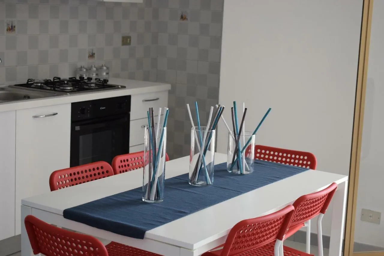 Apartamento La Casa Di Carta Borgo Bonsignore Italia