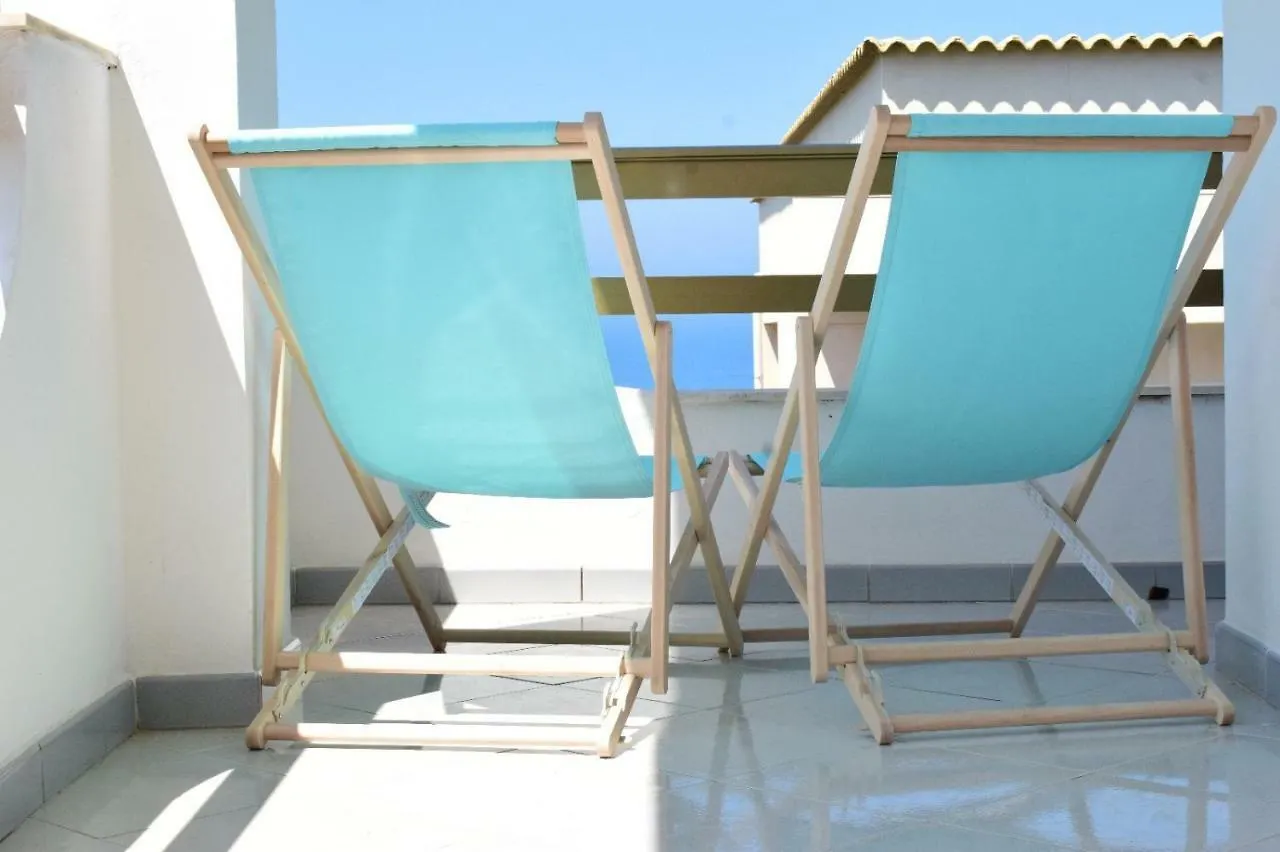 Apartamento La Casa Di Carta Borgo Bonsignore