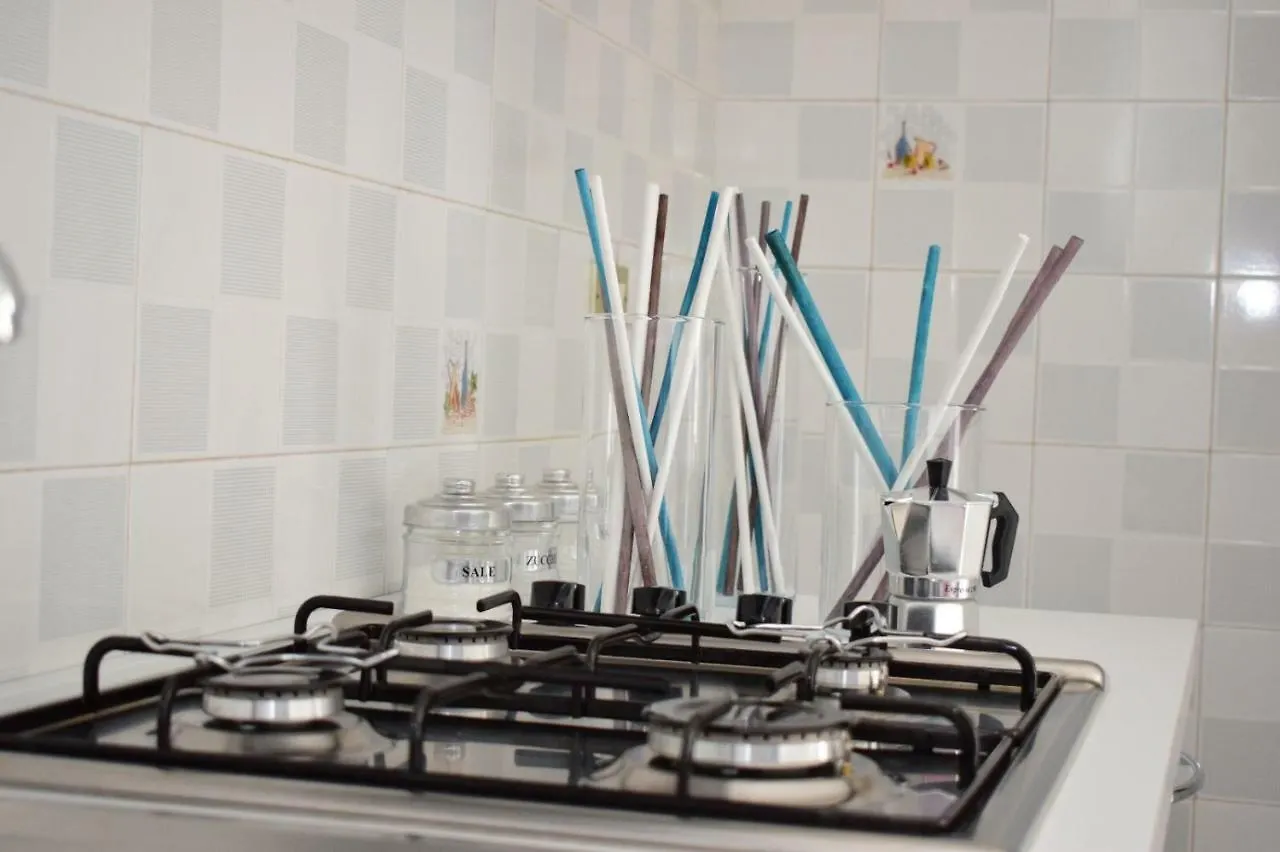 Apartamento La Casa Di Carta Borgo Bonsignore Italia